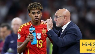 ماذا قال مدرب إسبانيا عن كأس العالم 2026؟