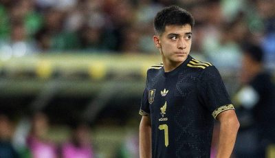 موهبة المكسيك يعلق على إمكانية انتقاله إلى ريال مدريد مستقبلا