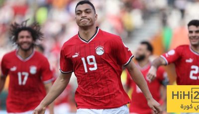 اربعة منتخبات عربية من افريقيا على اعتاب نهائيات مونديال 2026
