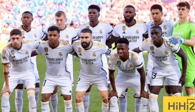 قائمة ريال مدريد في دوري أبطال أوروبا