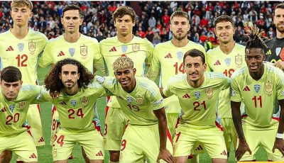 فارق كبير بين منتخبي اسبانيا و بلغاريا في القيمة التسويقية