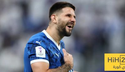 ميتروفيتش .. إصابات تُسدل الستار على قصة لم تكتمل مع الهلال