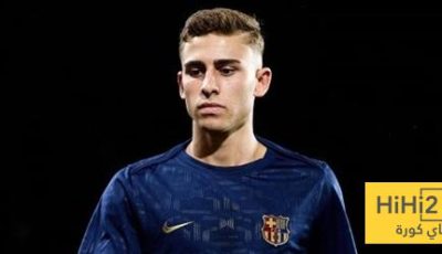 مسلسل رحيل فيرمين لوبيز ” الوهمي ” عن برشلونة!