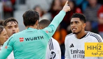 صورة.. الفرق بين رصيد حالات الطرد لريال مدريد وبرشلونة