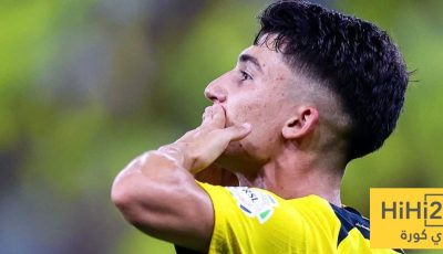 تفاصيل عرض الشباب لضم أوناي هيرنانديز من الاتحاد