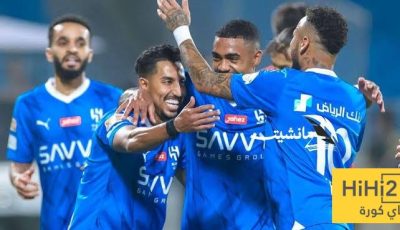 موهبة تهديفية جديدة تنضم للهلال