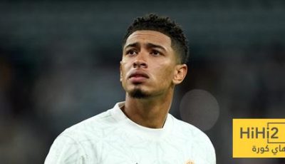 دور جديد لبيلينغهام مع ألونسو