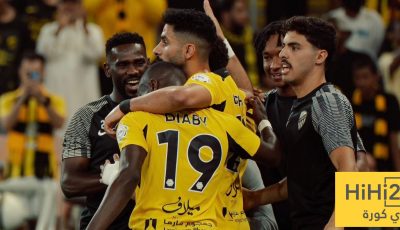 لاعب الاتحاد الجديد يجتاز الفحص الطبي