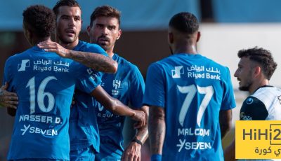 الهلال ينتظر صفقته الجديدة – هاي كورة