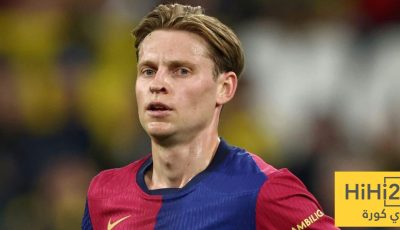 بعد بيان برشلونة… موقف دي يونغ من المشاركة ضد فالنسيا