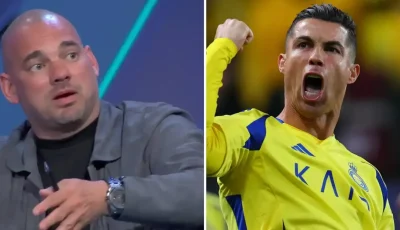 شنايدر: مستعد للعودة من الاعتزال لمساعدة رونالدو في الوصول للهدف 1000