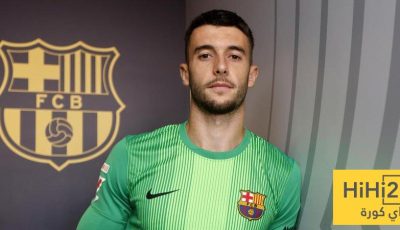 مانولو غونزاليس: الجماهير لن ترحم غارسيا ولا يمكنني تدريب برشلونة