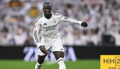 آخر مرة لعب ميندي مع ريال مدريد!