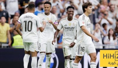 ألونسو يجهز الثلاثي الذهبي لحسم ديربي مدريد