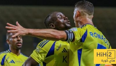 للمرة الثالثة.. انطلاقة تاريخية تفتح طريق اللقب أمام النصر