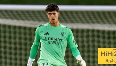 من كاستيا إلى دوري أبطال أوروبا .. خطوة كبيرة لنافارو مع ريال مدريد!