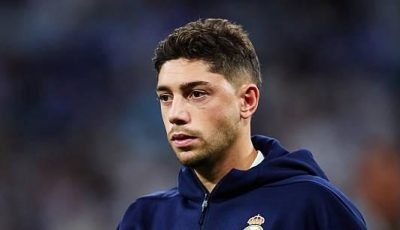 فالفيردي يكشف كواليس غرفة ملابس ريال مدريد بعد السقوط أمام أتلتيكو